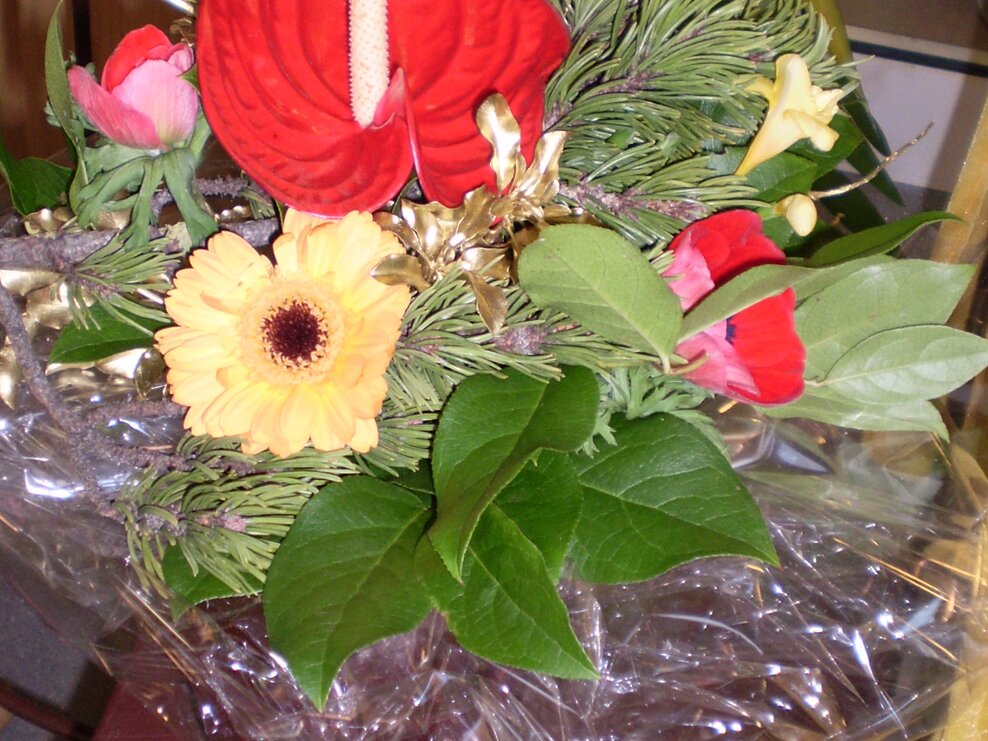 Florist Sissy - Impression #2.1 | © Blumen Sissy 