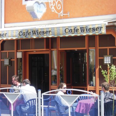Aussenansicht | © Café Wieser