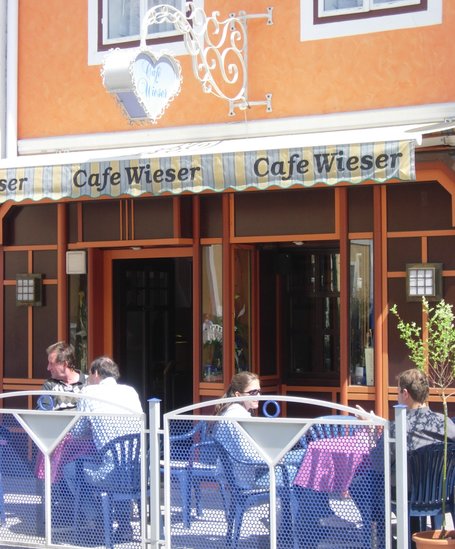 Aussenansicht | © Café Wieser