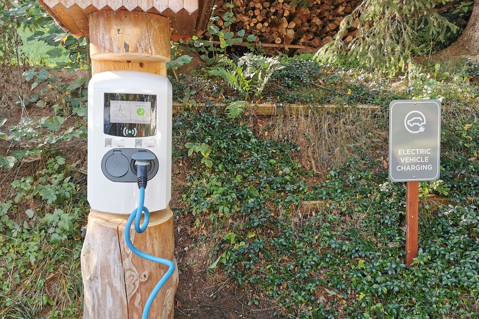 E-filling station castle Thannegg - Impression #1.1