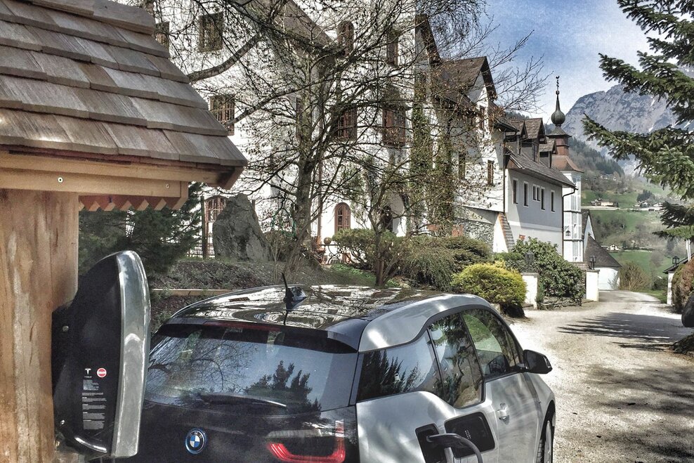 E-filling station castle Thannegg - Impression #1.2