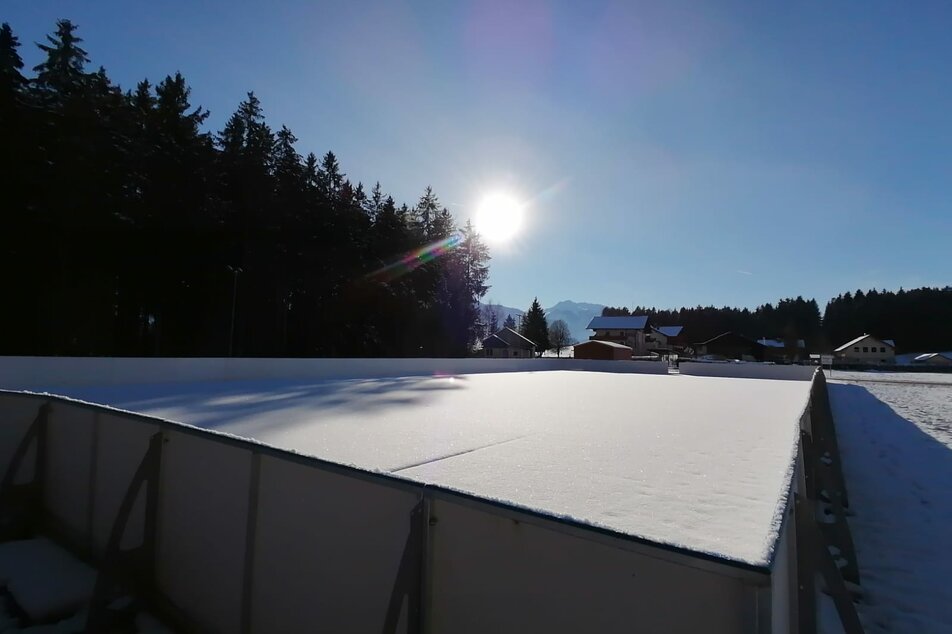 ice sports facility/skating rink - Impression #1 | © Häuserl im Wald