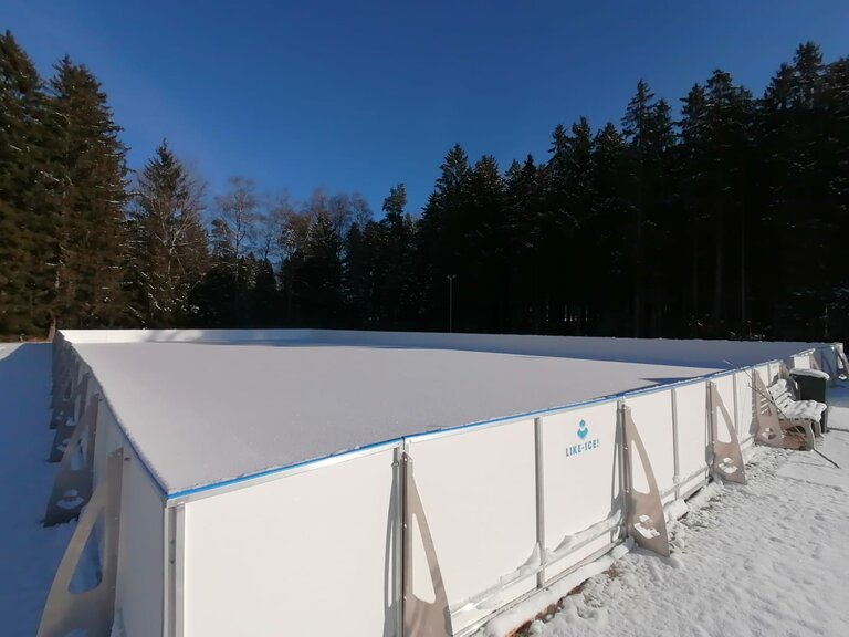 ice sports facility/skating rink - Impression #2.3 | © Häuserl im Wald