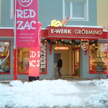 Symbolfoto | © E-Werk Gröbming