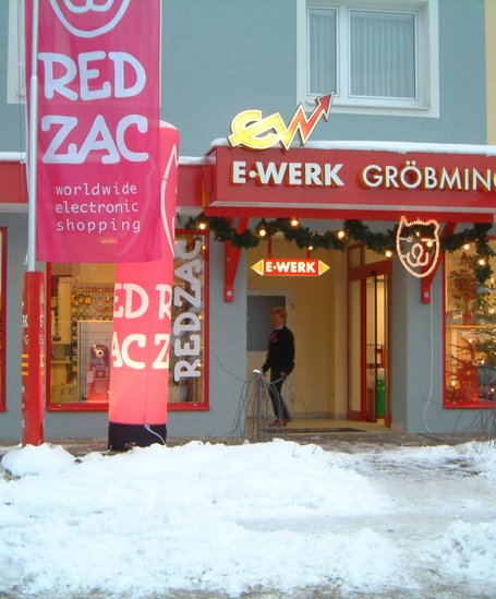 Symbolfoto | © E-Werk Gröbming