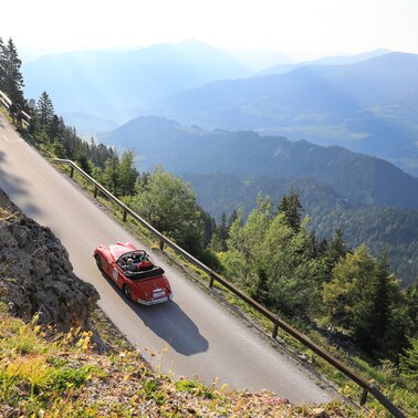 Stoderzinken Straße | © Ennstal Classic