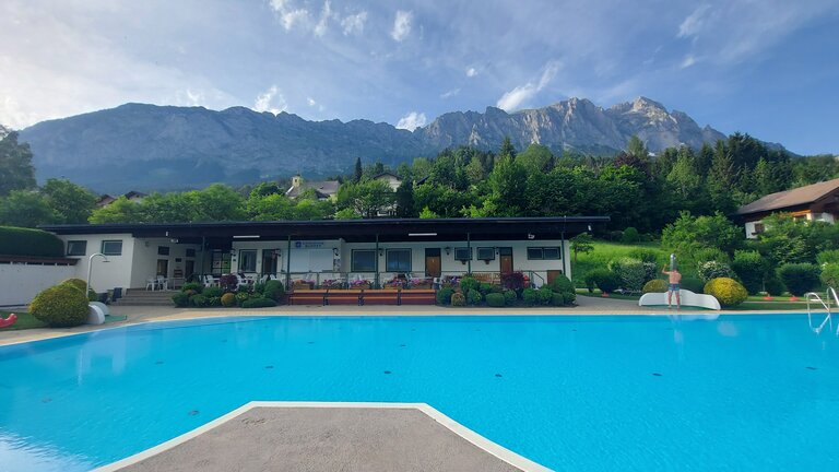 Outdoor pool St.Martin am Grimming - Impression #2.1 | © Gemeinde Mitterberg-Sankt Martin 