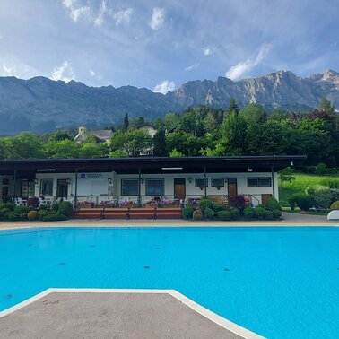 Freibad St. Martin  | © Gemeinde Mitterberg-Sankt Martin 