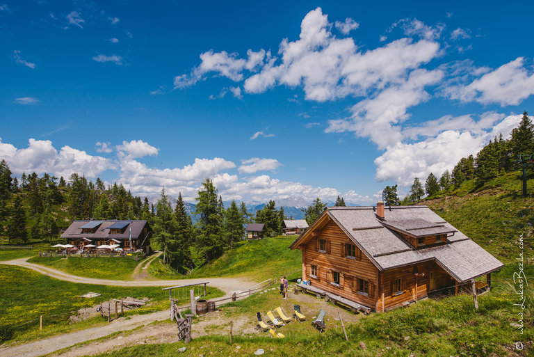 Galsterbergalm Hütte - Impression #2.4 | © Lukas Bezila