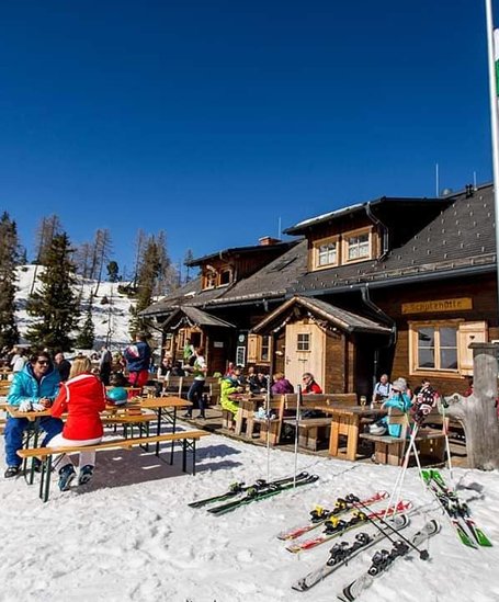 Galsterbergalmhütte | © Galsterbergalm