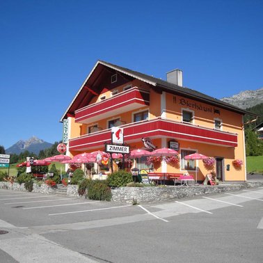 Aussenansicht  | © Gasthof Bierhäusl