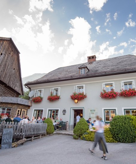 © Wirthaus & Dorfhotel Mayer 
