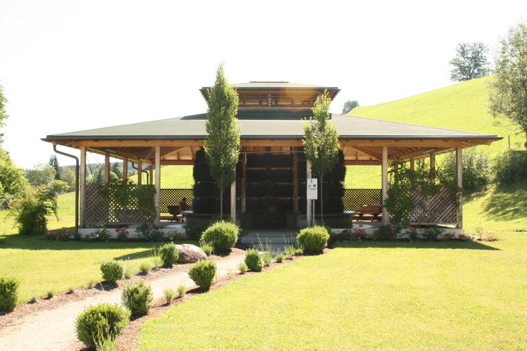 Gradieranlage - Impression #2.1 | © Infobüro Gröbming