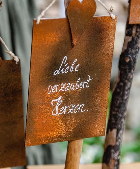 Sprüche | © Heidi Seebacher