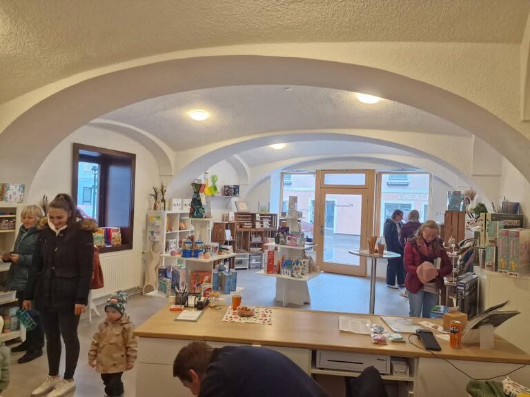 Spielbereich  | © Denise Siedler