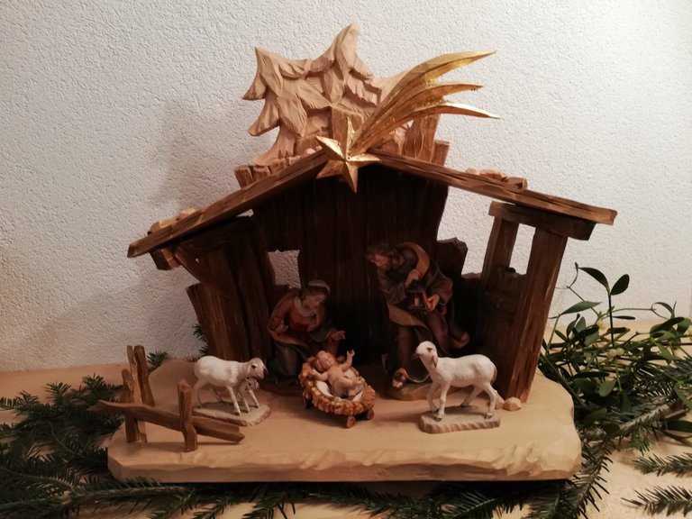 Woodcarving Berger - Impression #2.10 | © Holzschnitzerei Berger