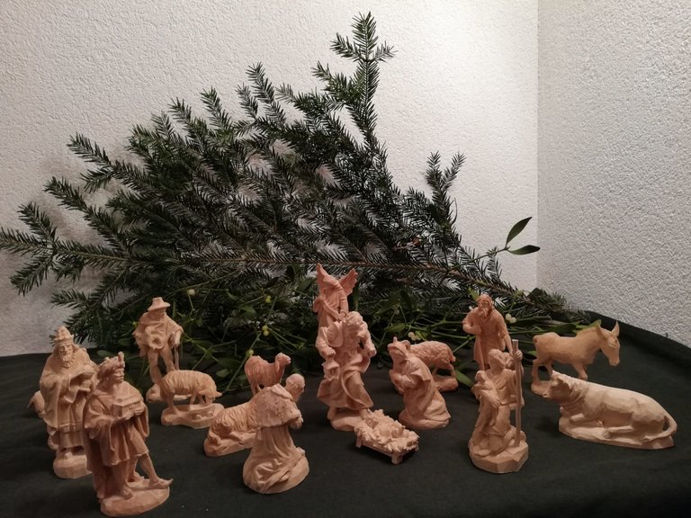 Woodcarving Berger - Impression #2.4 | © Holzschnitzerei Berger