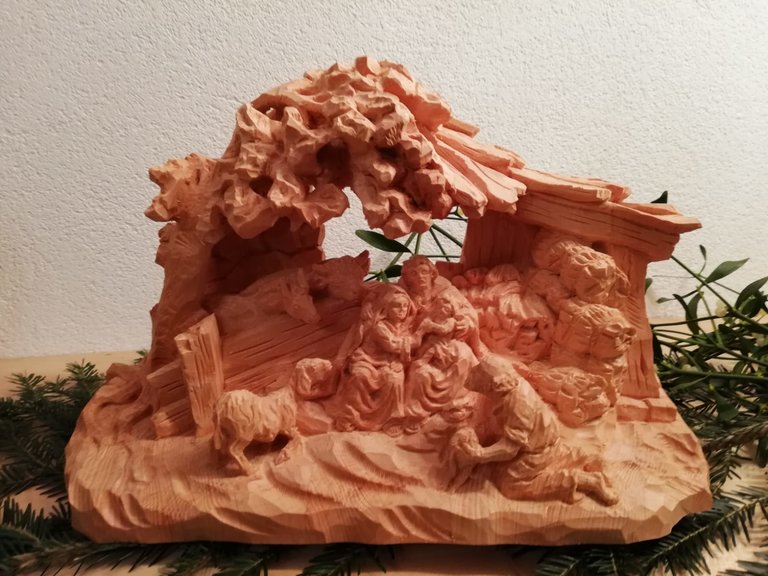 Woodcarving Berger - Impression #2.6 | © Holzschnitzerei Berger