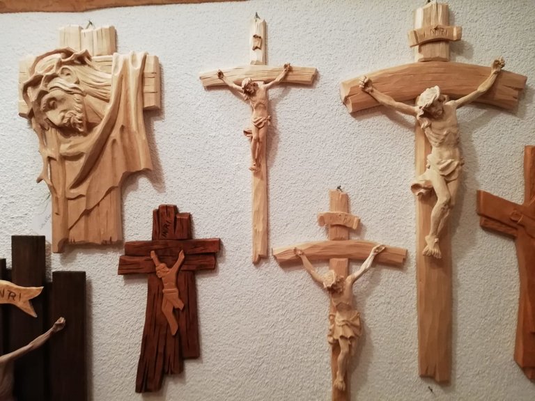 Woodcarving Berger - Impression #2.16 | © Holzschnitzerei Berger