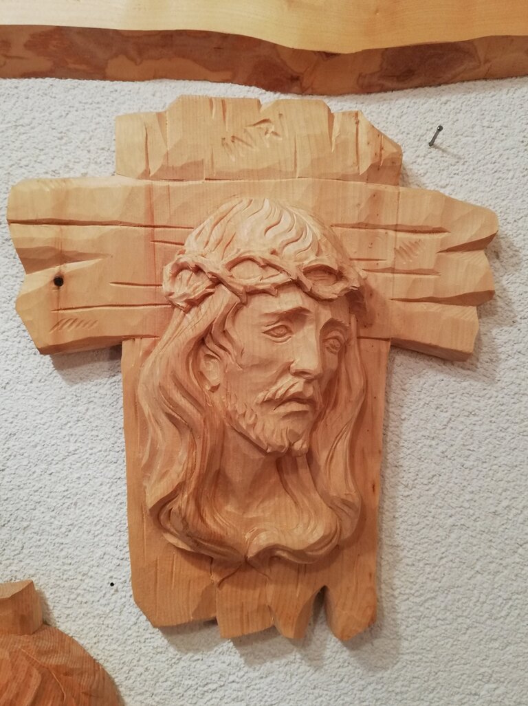 Woodcarving Berger - Impression #2.21 | © Holzschnitzer Berger