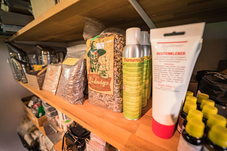 Beekeeping Sonja Plank - Imprese #2.1 | © Imkerei Sonja Plank 