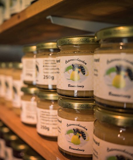 Honigläser  | © Imkerei Sonja Plank 