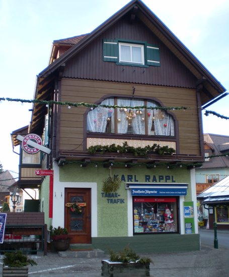 Aussenansicht | © Kaufhaus Rappl 