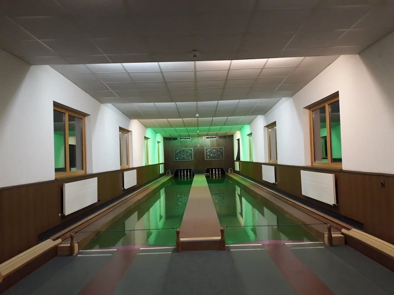 Bowling alley | © Berghof Mitterberg 