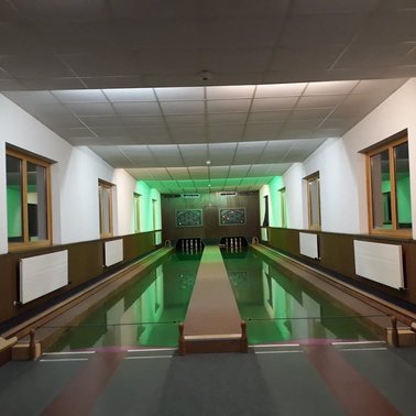 Bowling alley | © Berghof Mitterberg 