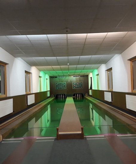 Kegelbahn  | © Berghof Mitterberg 