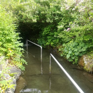 Kneippanlage Moosheim | © TVB Gröbminger Land 