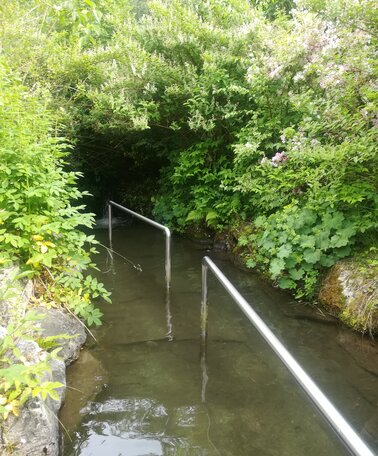 Kneippanlage Moosheim | © TVB Gröbminger Land 