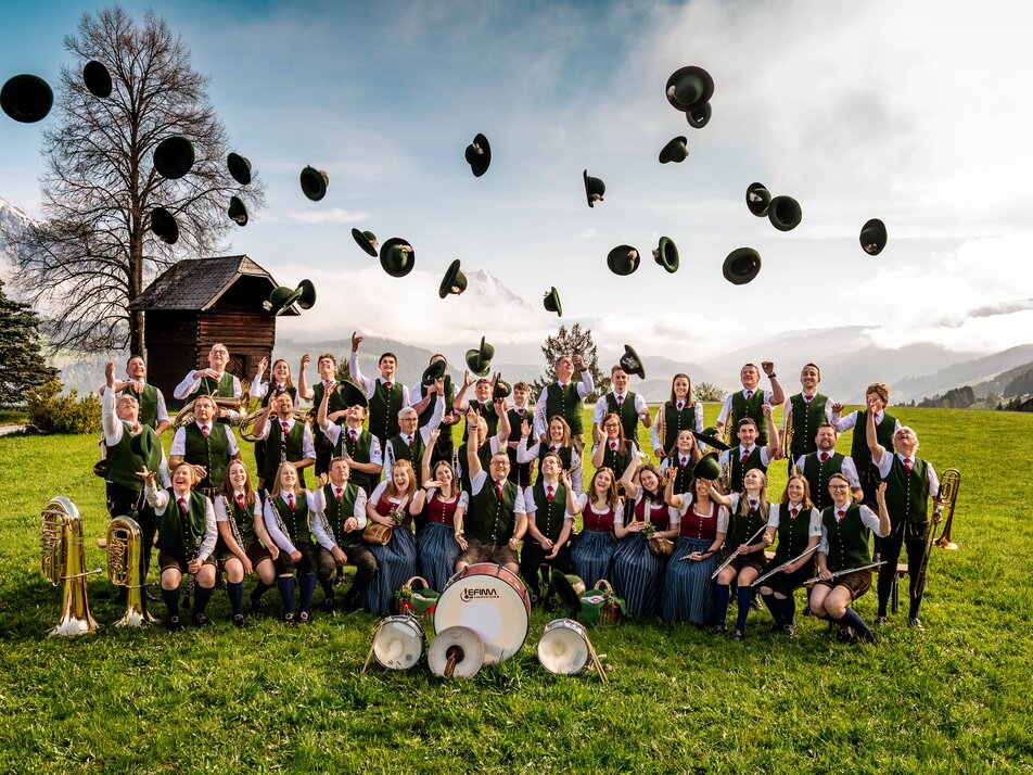 Wunschkonzert des Musikverein Pruggern - Impression #1 | © David Stocker