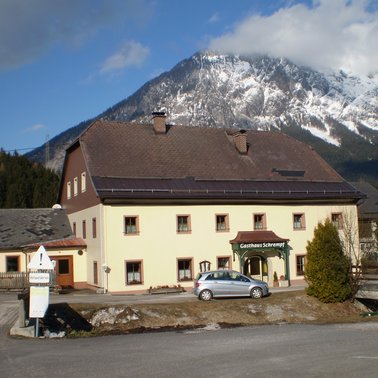 Landgasthof Schrempf aussen  | © Landgasthof Schrempf