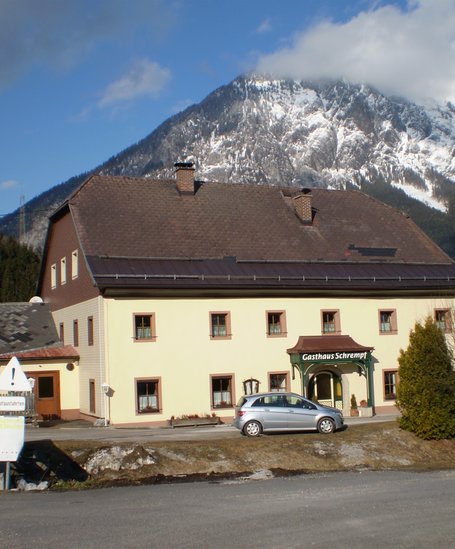 Landgasthof Schrempf aussen  | © Landgasthof Schrempf