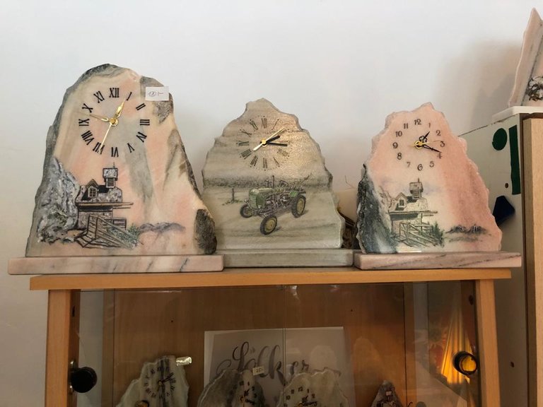 Noble from marble - Lerchegger Willi  - Impression #2.3 | © Lerchegger Willi 