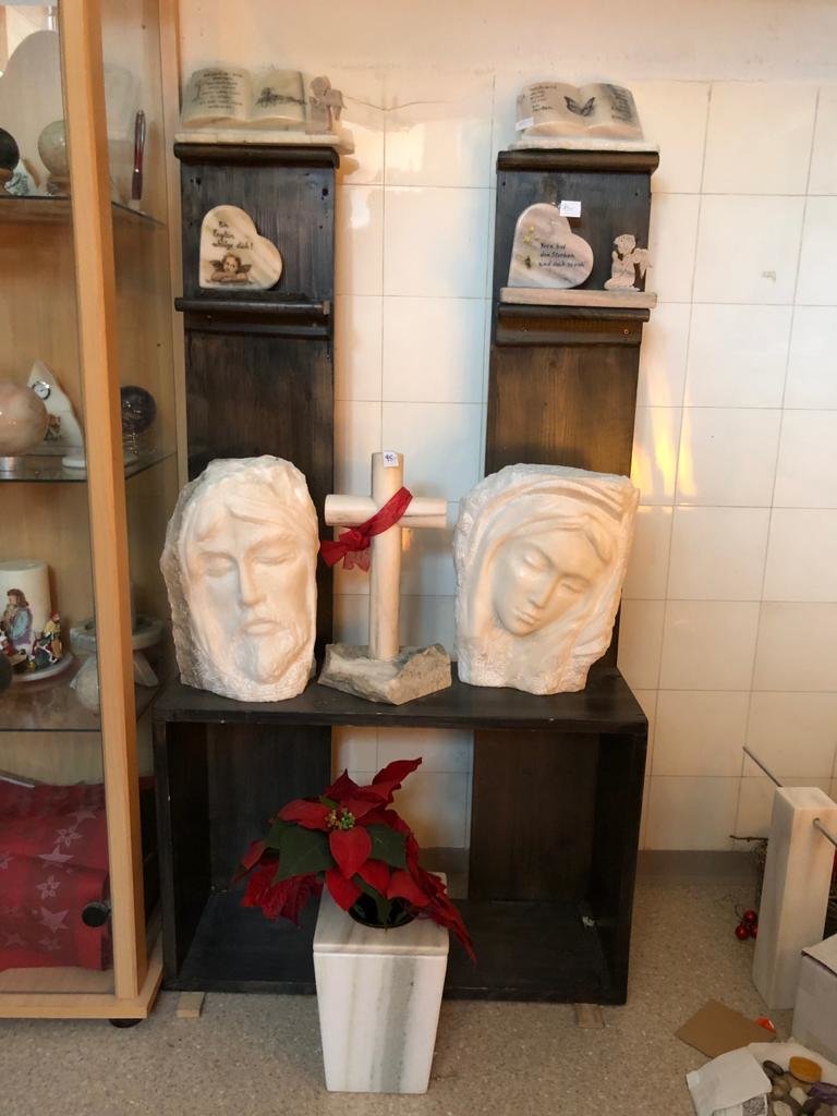 Noble from marble - Lerchegger Willi  - Impression #2.2 | © Lerchegger Willi 