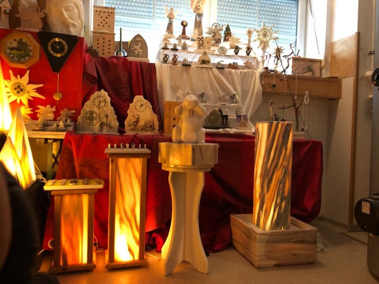 Noble from marble - Lerchegger Willi  - Impression #2.1 | © Lerchegger Willi 