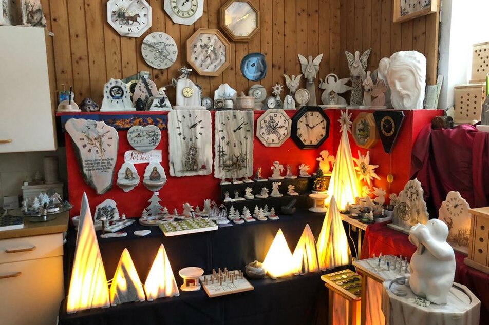 Noble from marble - Lerchegger Willi  - Impression #1 | © Lerchegger Willi 