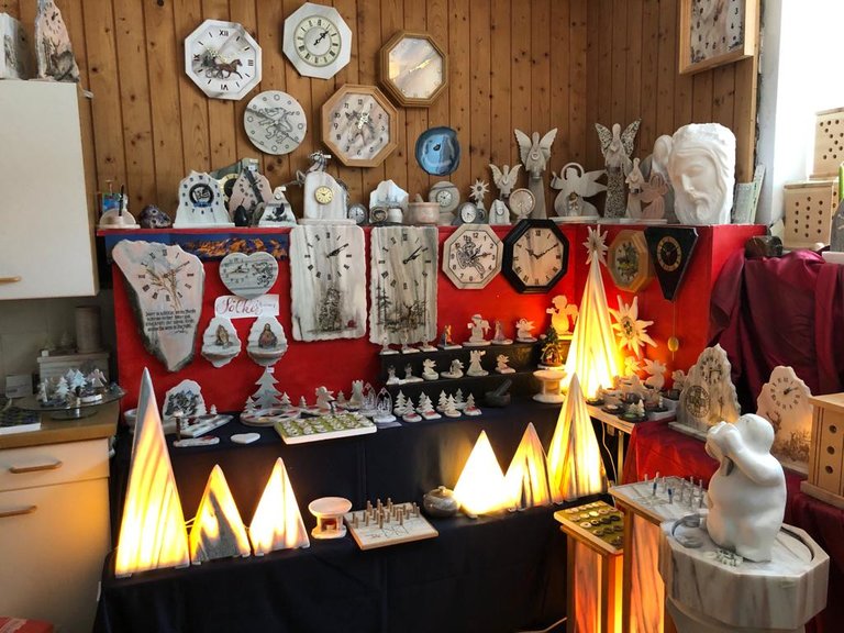 Noble from marble - Lerchegger Willi  - Impression #2.4 | © Lerchegger Willi 