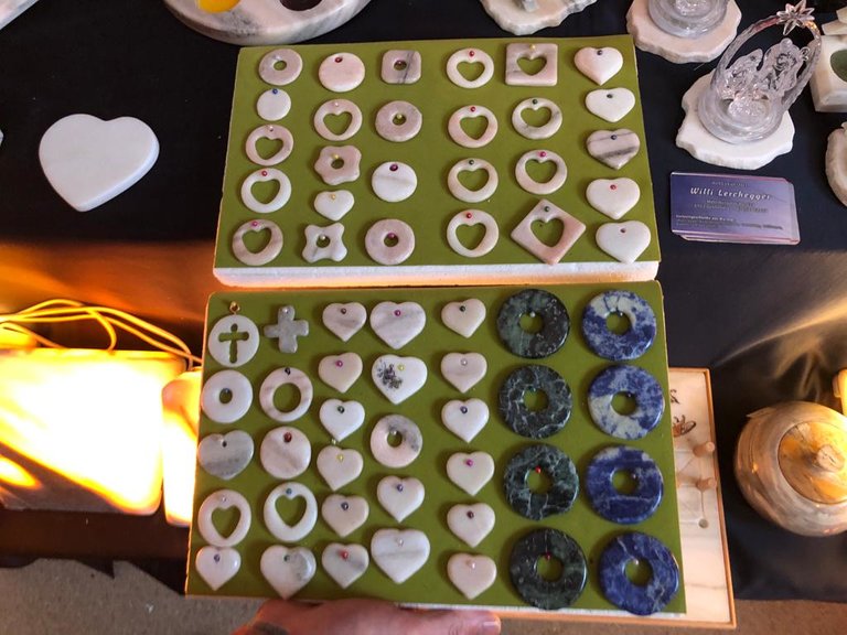 Noble from marble - Lerchegger Willi  - Impression #2.8 | © Lerchegger Willi 