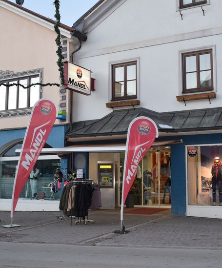 Aussenansicht  | © Sport Mandl 2000 