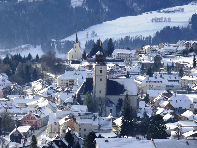Market town Gröbming - Imprese #2.4 | © Winter von Dahoam in Gröbming 
