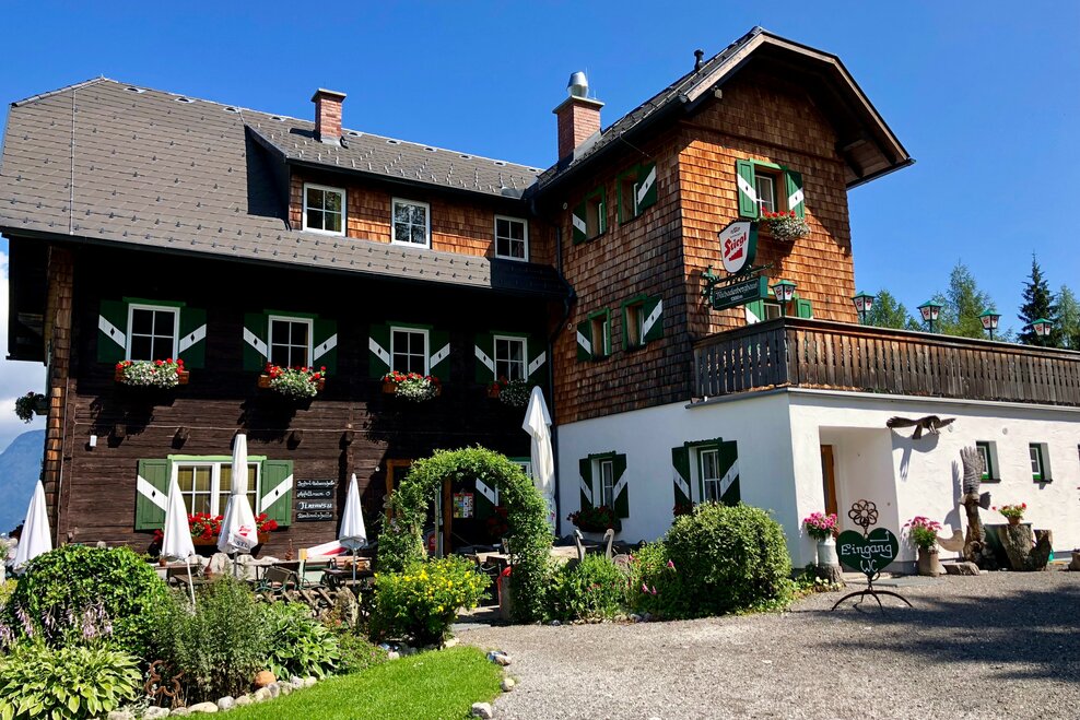 Outside view of the Michaelerberghouse | © Michaelerberghaus