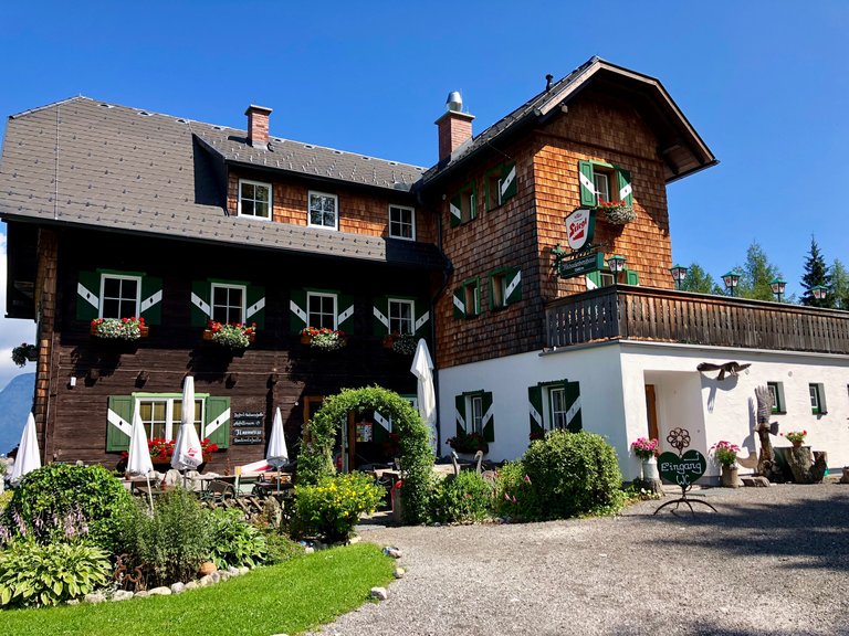 Outside view of the Michaelerberghouse | © Michaelerberghaus