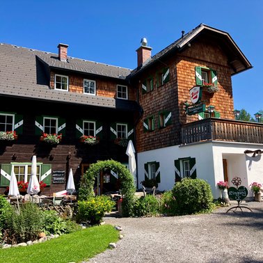 Outside view of the Michaelerberghouse | © Michaelerberghaus