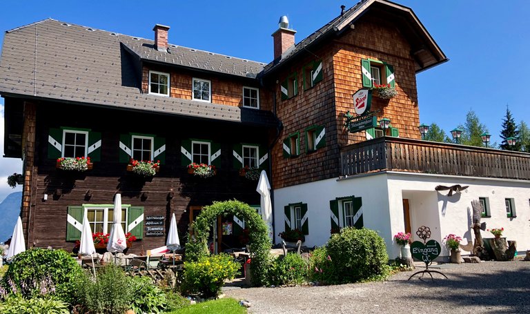 Outside view of the Michaelerberghouse | © Michaelerberghaus