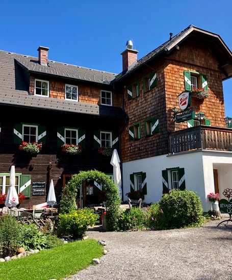 Outside view of the Michaelerberghouse | © Michaelerberghaus