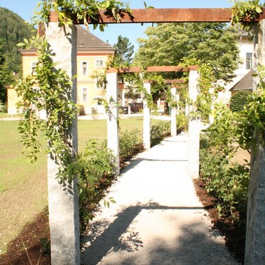 Kurpark Gröbming | © TVB Gröbminger Land 