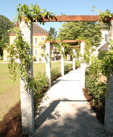 Kurpark Gröbming | © TVB Gröbminger Land 